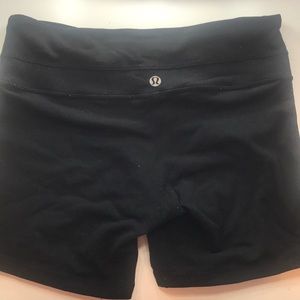 Lulu shorts